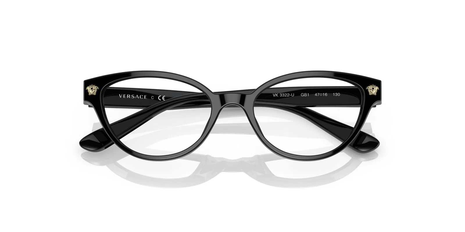 Versace Kids 3322U Eyeglasses - view 14